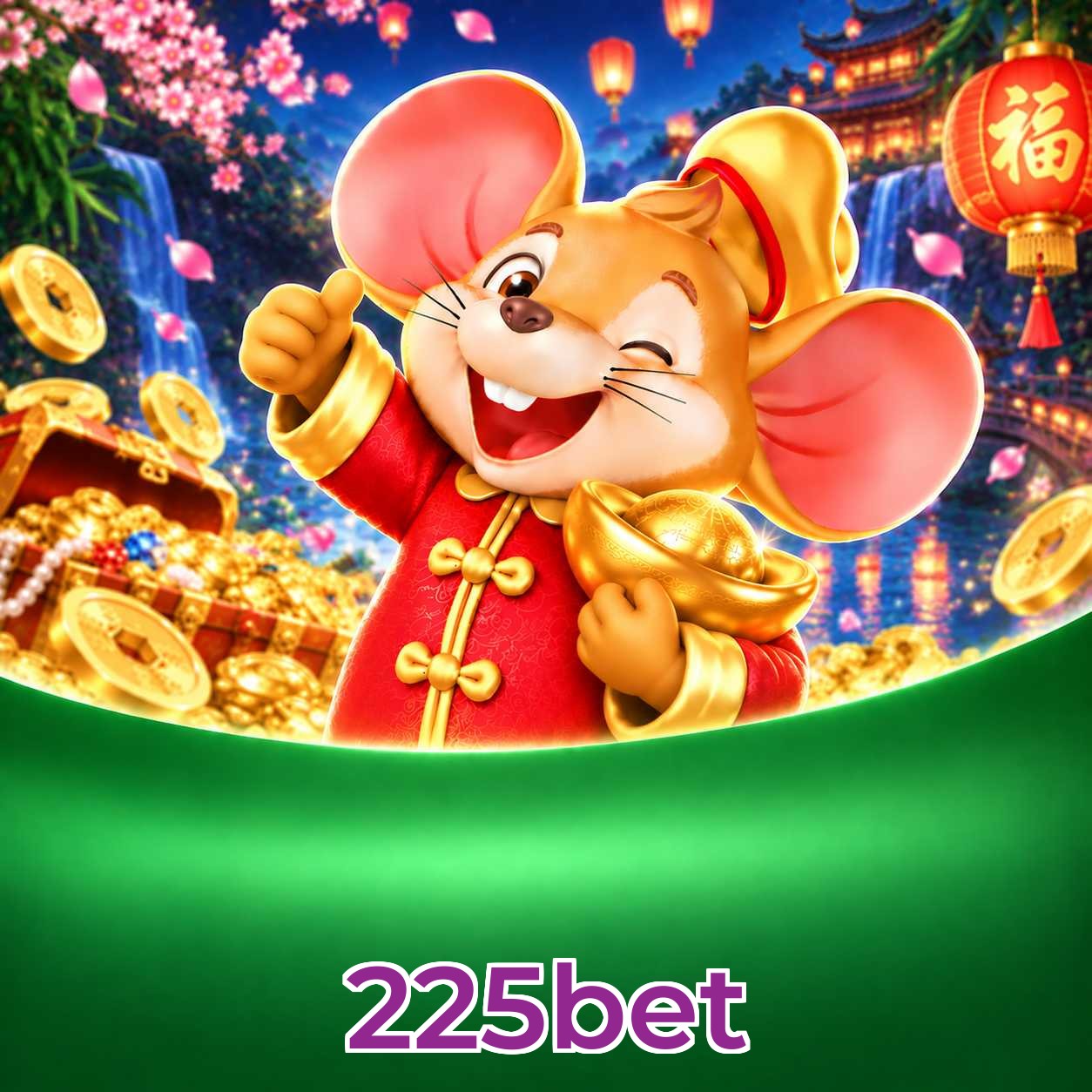 Plushie Frenzy no aplicativo 225bet
