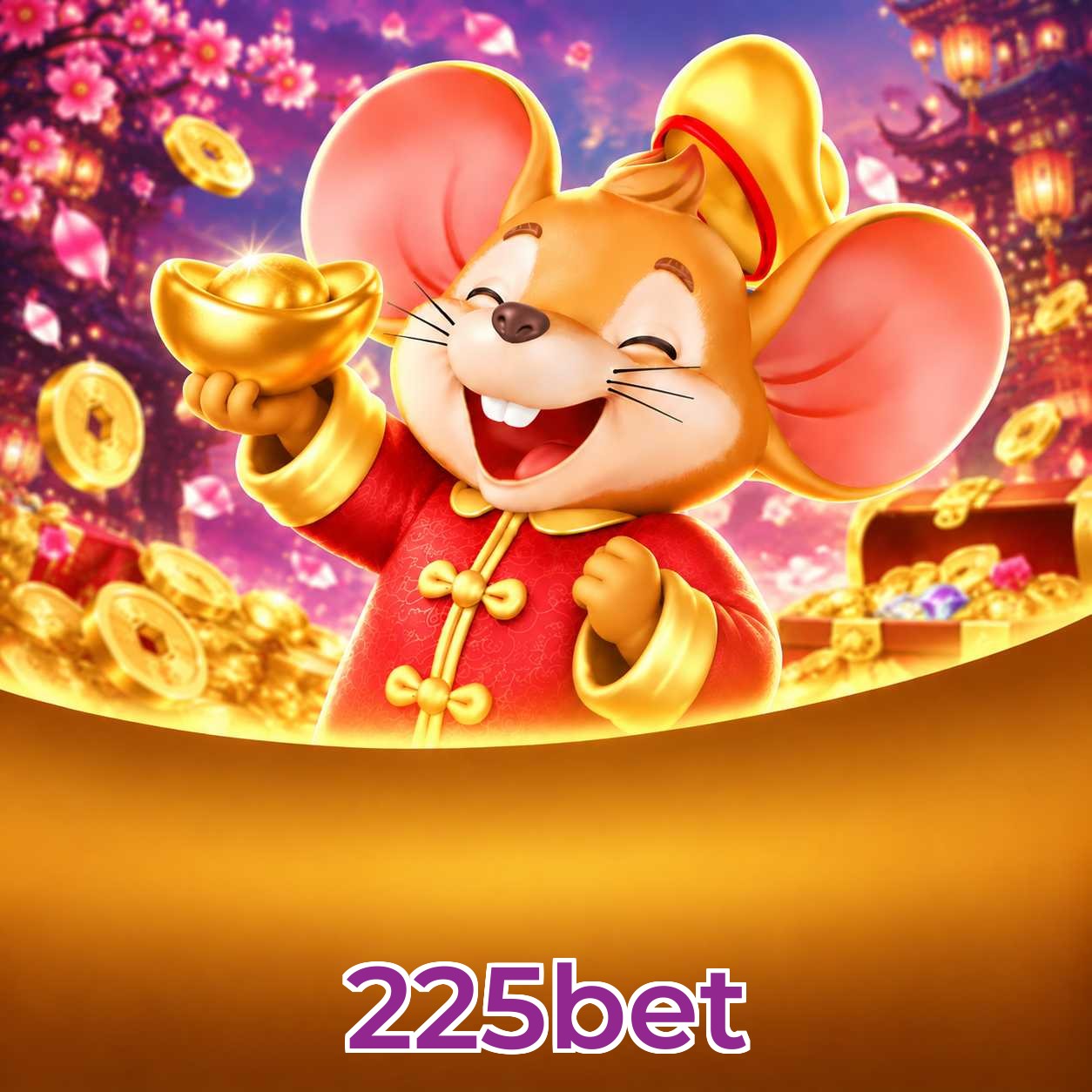 Bingo e slots Plushie Frenzy na 225bet