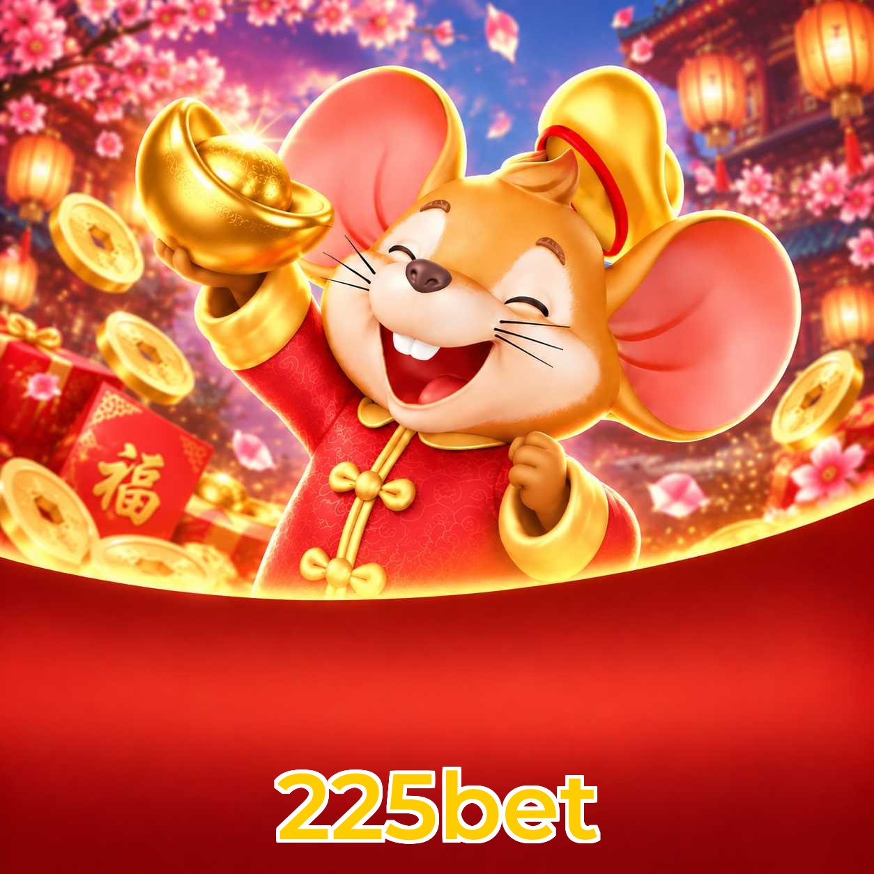 Roleta e slots Plushie Frenzy na 225bet