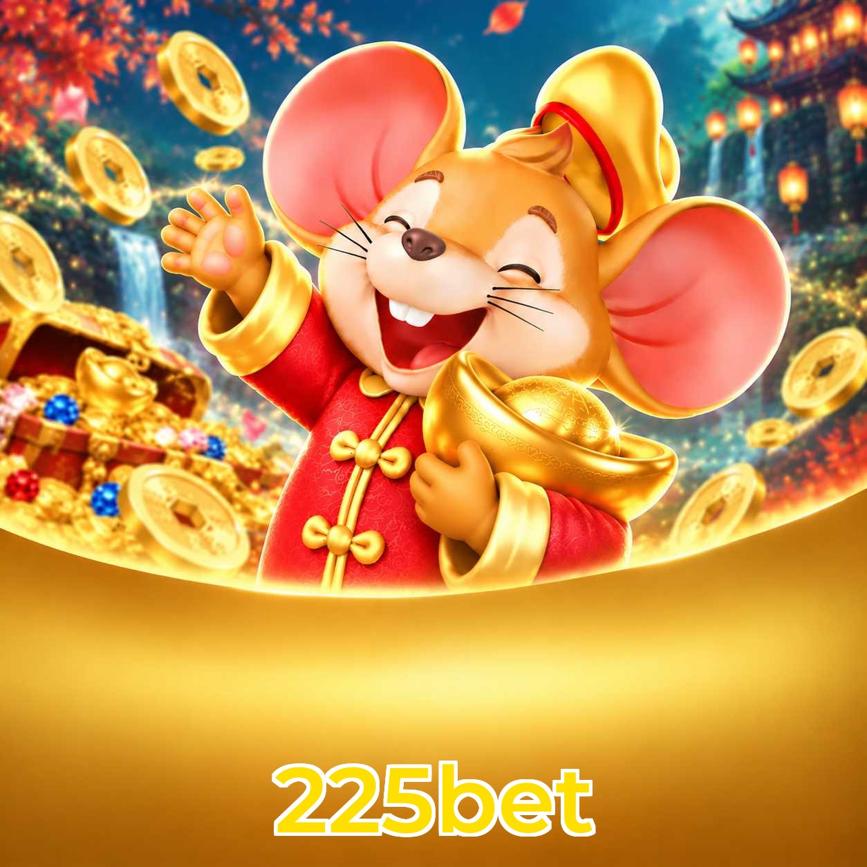 Plushie Frenzy anunciado no Telegram 225bet